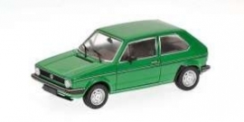 VW Golf I 1980, green  1:43 MC055100