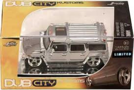 Hummer 1:64 (Jada91139)