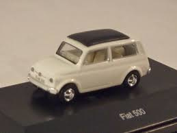 Fiat 500 1:87 (S26058)