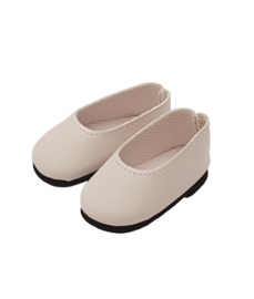 schoenen wit 32cm (PR63201)