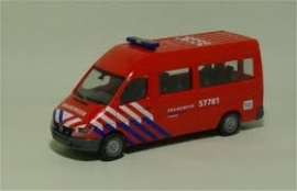 MB Brandweer Purmerend. 1:87 H57781