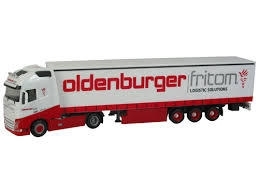 Volvo FH.  G.Sz. Oldenburger.  1:87 (DeKl/H1819)