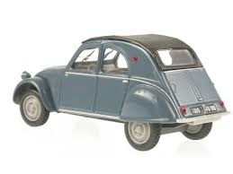  Citroën 2CV AZLP (Nor151352)