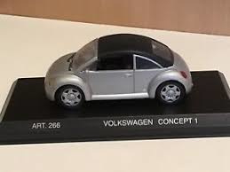 VW Concept 1 1994 with S.Top 1:43 DC266