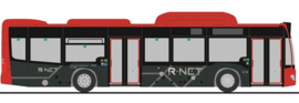 Mercedes Benz Citaro ´15 NGT R-Net (NL)