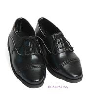 Adam-04 Black Oxford shoes
