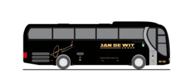 MAN Lion's Coach Supreme Jan de Wit (NL)1:87 (R65558)