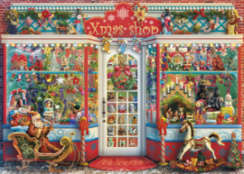 Christmas Emporium (1000)