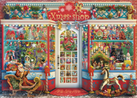 Christmas Emporium (1000) G6328