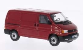VW T4Transporter red. 1990   1:43 PrCl13201