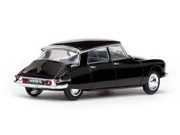 Citroën DS19 1956 Black (Vit23504)