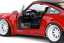 Porsche 964 RWB '21, rood