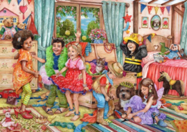Fancy Dress Fun (500)