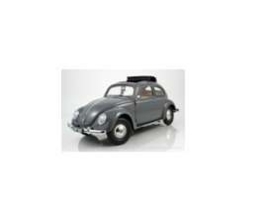 Welly18040gy  VW Clas. T1 Beetle with sunroof. 1:18