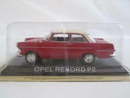 Opel Rekord P2 1962 (At356055)