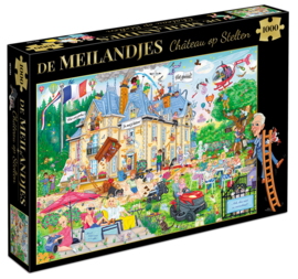 De Meilandjes - Château op Stelten (1000)