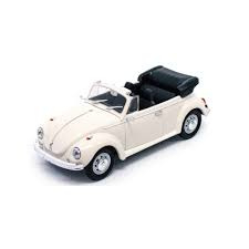 VW Beetle 1972  1:43 LCD43220Cr