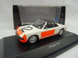 Porsche 914  2.0 "Rijkspolitie" (Sch03704)
