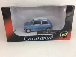 Mini Cooper 1969 (CarMINI01)
