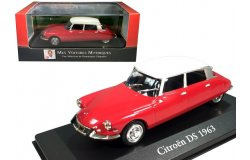 Citroën DS 005 1963 (1:43)