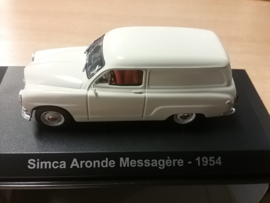 Simca 9  Aronde Messagère- 1954 (NorV5205)