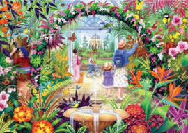 Botanical Blooms (1000)