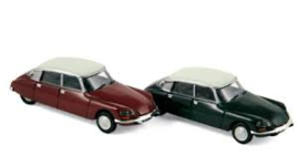 Citroen DSuper1972 1:87(Nor157074Dgr.)