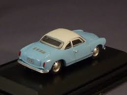 VW Karman Ghia Coupé 1:87 Sch26044