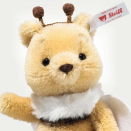 Steiff  Winnie de Poeh in bijenkostuum 10 cm (Voorbestelling)