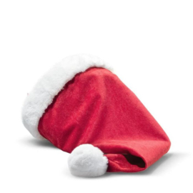 Steiff egel en beertje in kerstmuts 14 cm (voorbestelling)