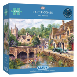 Castle Combe (1000) G6070 