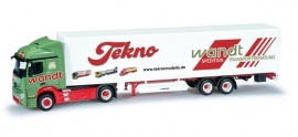 159593 Herpa. K.Sz. Wandt/Tekno. (DE) 1:87