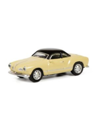 VW Karmann Ghia, beige (Sch26511)