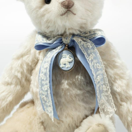 Steiff Margarete Steiff verjaardagsbeer 30 cm. EAN 007194