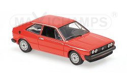 VW Scirocco 1974 1:43 MaX050422