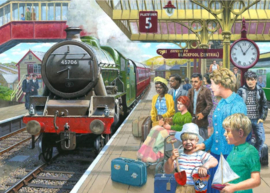 Express to Blackpool (1000)
