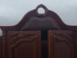 Grote wandkast BQ