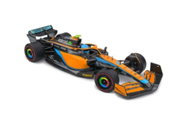 McLaren MCL36 L. Norris #4 GP Emilia Romagna 2022 Formule 1