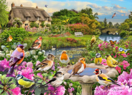 Birdsong by the Stream (1000)