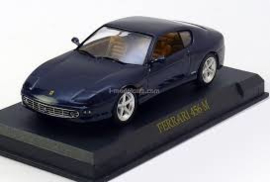 Ferrari 456 M d.blauw (90114)