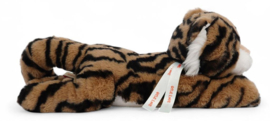 Tijger Zenda, geel/zwart