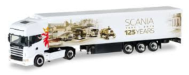 Scania 164 Schubboden-Sattelzug 125j.  (H306454)