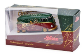 VW T1 Lowrider Christmas 2021 - 1:64 (S20332)