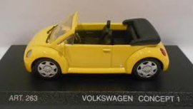 VW Concept 1 1994 Cabrio. 1:43 DC263