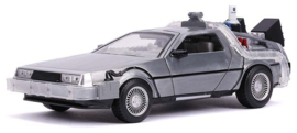 DeLorean, Back to the Future 2 1:24