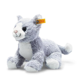 Steiff Cassie kat 26 cm.