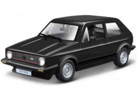 VW Golf mk1 1979 (Bura21089bk)