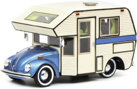 VW Beetle Motorhome 1:43 (S889900)