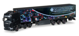 Scania R 13 TL  Szg "John Vonk" (NL) 1:87 (H307000)