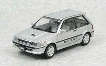 Dism175210  Toyota Starlet with light function.